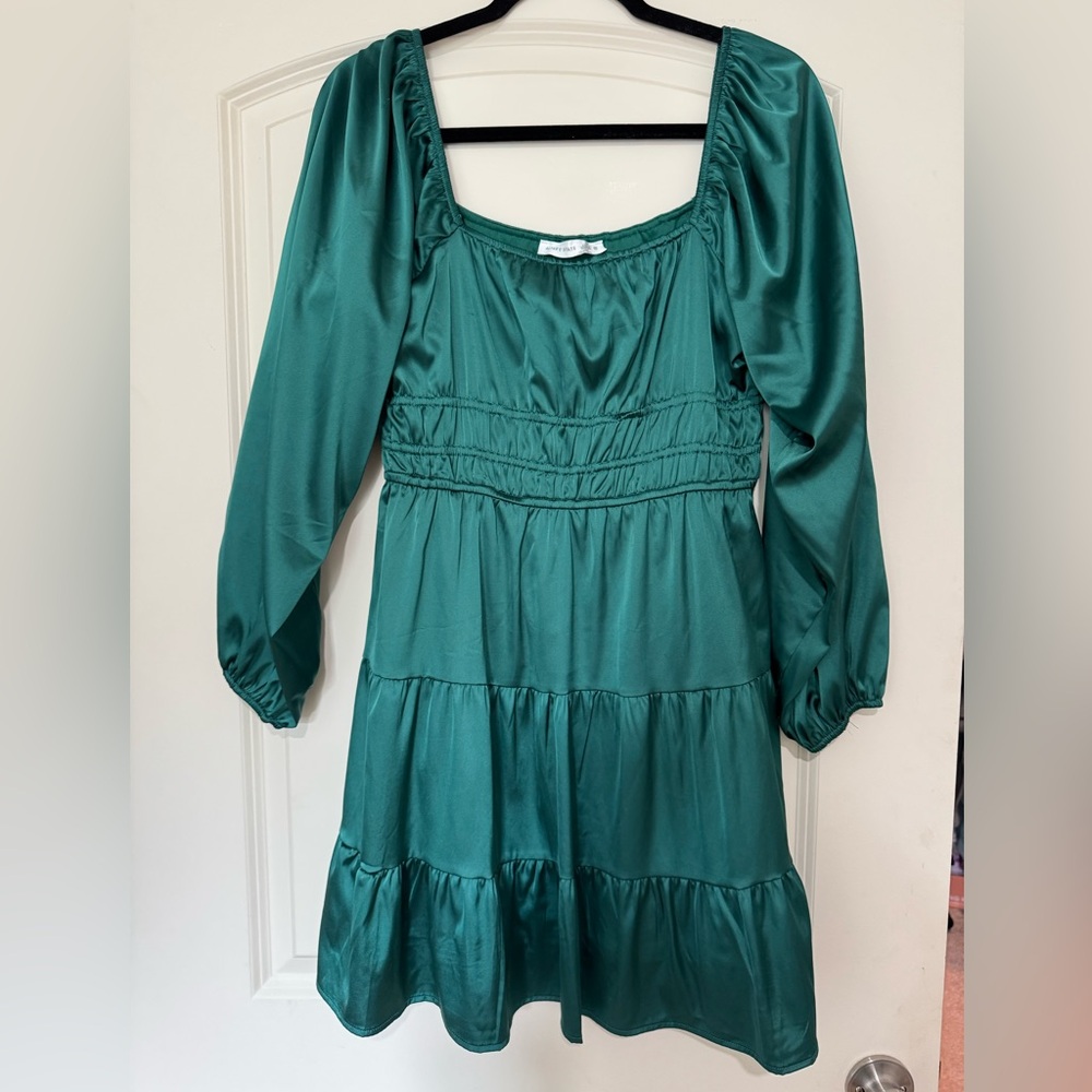 Green Altard State dress